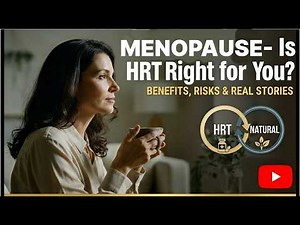 Menopause and Hormone Replacement Therapy Is HRT Right for You?