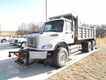 Dump Trucks For Sale - 7,885 Listings | MachineryTrader.com