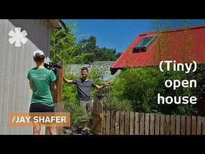 Tiny open house: Jay Shafer's 120-square-foot modular wee home