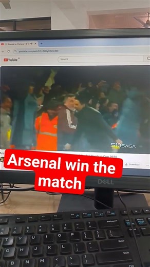 Arsenal vs Chelsea ✅🇧🇩🇧🇩❤️❤️❤️Arsenal win the Match! This is great match. #arsenalfans #arsenal #cr