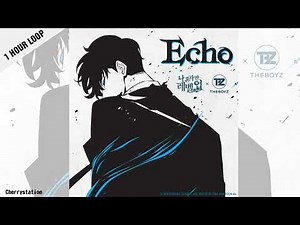 [1 HOUR LOOP] 더보이즈 (THE BOYZ) - Echo (나 혼자만 레벨업 OST)