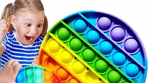 Симпл-димпл и поп-ит: мифы и правда о популярных игрушках-антистресс