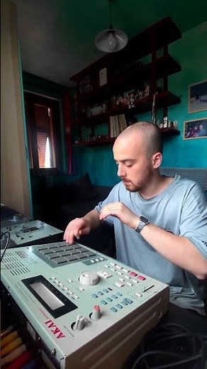 Classic 90s beats | MPC 2000 beatmaking