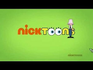 NICKTOONS UK 2017 Idents Bumpers