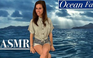 【随机ASMR】-阅读海洋小知识哄睡~-Miss Bell ASMR
