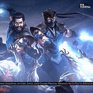 18K views · 1K reactions | El épico final de Sub-Zero en Mortal Kombat 11  | El Gato Gamer | Facebook