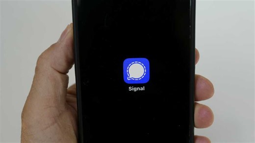 What is Signal, the chat app used by US officials to share attack plans?