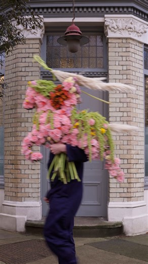 Get a bloom Happy Valentine's Day from Burberry | Burberry