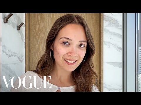 Laufey’s Unfiltered Hormonal Acne Routine | Beauty Secrets | Vogue