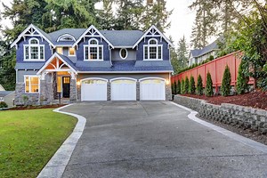 Does A Concrete Driveway Increase Property Value?