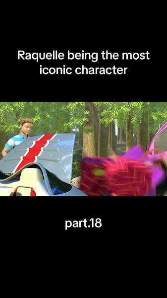 Raquelle: The Most Iconic Barbie Character Revealed