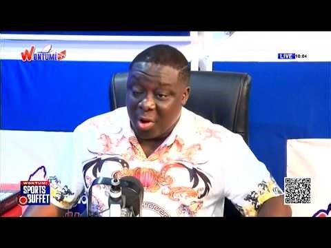 LIVE: Kwaku Kyeremanteng Nkansah (KK) Presents The Talk Ghana Show | 16/4/26