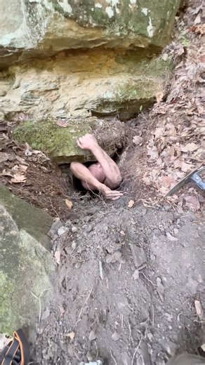 Someone said my step sister would come help if I got stuck #abandoned #underground #stuck | Underground Birmingham