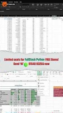 Analyze Data with Conditions in Excel | Loan Dataset | Python Life