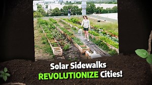 Researchers model a sustainable, solar-powered, 15-minute city