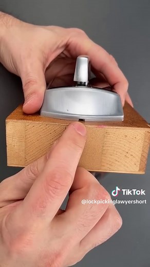 [1514] Schlage’s “100% Pick-Proof” Smart Lock (LOL) 1#LockPickingLawyer #foryou #lookpick