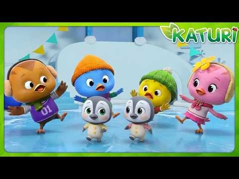 Katuri | S6 | A Visit to Baby Penguin's House | Ep.23