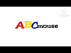logo warping transformation: abcmouse logo history