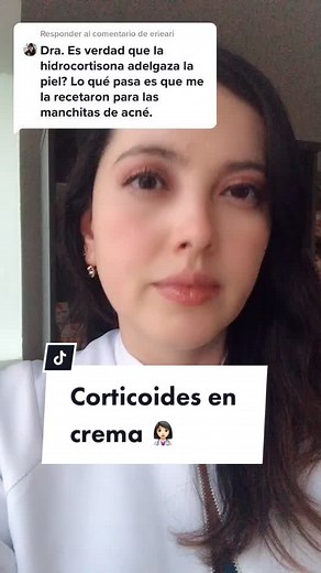 Corticoides en crema: Cuidado para tu piel👩🏻‍⚕️