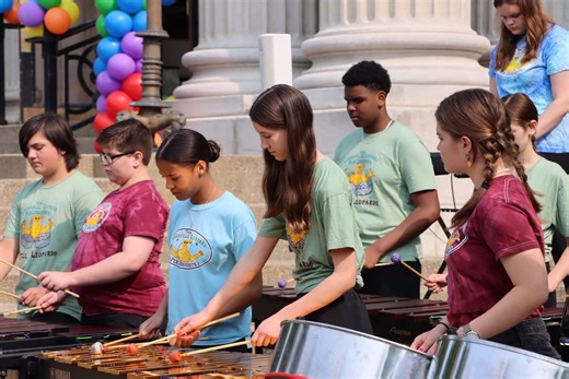 Just like a house becomes a home when people move in, a public library helps turn a neighborhood into a community. That's why we're working so hard to open new Louisville Free Public Library locations and bring beloved ones back to life. | Mayor Craig Greenberg