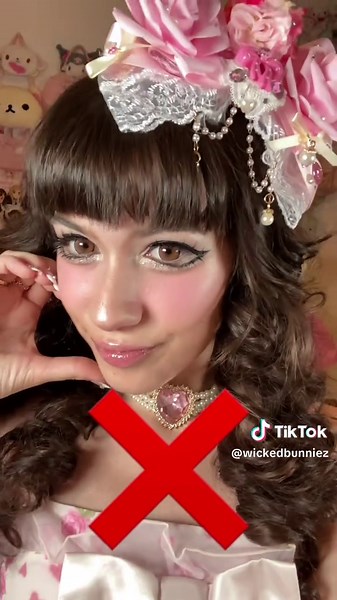 @PinkyParadise You can use my affiliate code “Wickedbunniez10” for an additional 10% off your order! 🐰✨ ♡ ♡ ♡ #cybermonday #coloredcontacts #contactlenses #alt #cosplay