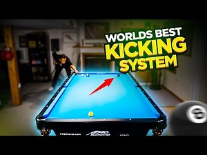 World's Best Pool Kicking System ~ (Pool Lessons)