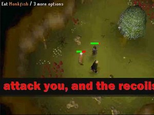 Runescape Lost City at level 3 Guide. Created by 0994jt