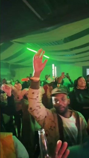 Johannesburg magic at Kavo Beach—pure connection, unforgettable energy, thank you Joburg ❤️
