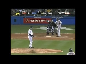 2004 ALCS Game 7 Highlights | Boston Red Sox vs. New York Yankees