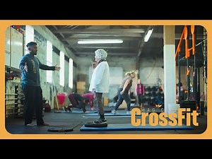 Auburn CrossFit Through a New Member’s Eyes