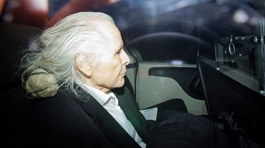 Peter Nygard sentenced to 11 years in prison