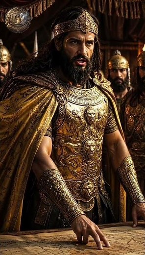 How Persia Conquered the World's Mightiest City in ONE Night 🏛️