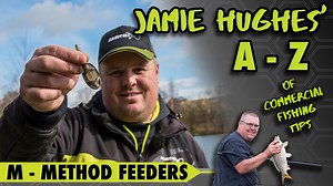 15K views · 375 reactions | *** How to pick the correct feeder *** If you're unsure what type of feeder to be using on a commercial then check out this video with Jamie Hughes where he explains everything you need to know. | Fish Matrix | Facebook