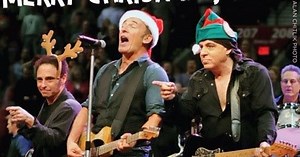 Merry Christmas Baby-Bruce Springsteen