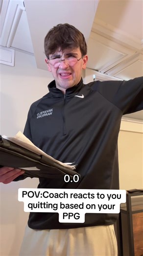 Coach Reacts to Player Quitting Based on PPG