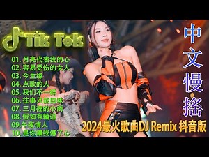 太多【 DJ抖音版 2025】 2024年最新dj歌曲 ♪ 2025全中文舞曲串烧- 全中文DJ舞曲 高清 新2025夜店混音 ♪ 串烧 Dj China Remix 2024