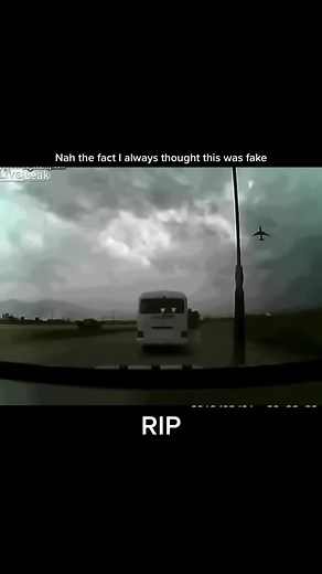 Investigating Damages Caused by Boeing 747 Plane Crash in Afghanistan