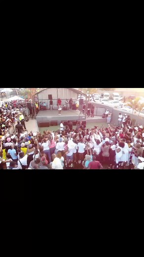 Makhadzi's Live performance | Boeketlong Lodge