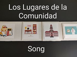 Places in the Community (Sing and Learn)
