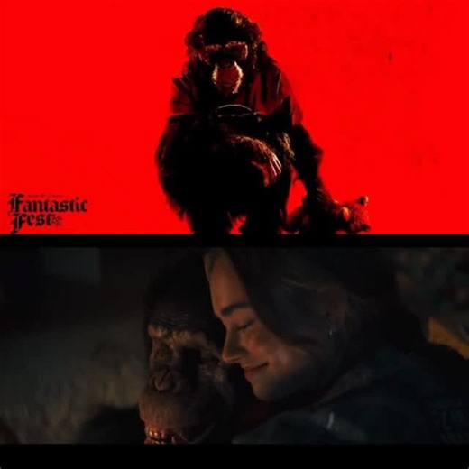 Merc🎥🎞 on Instagram: "Official trailer for the horror thriller ‘Primate’, which will arrive in theaters on January 9th. It premiered a few days ago at Fantastic Fest to strong reviews. It stars Johnny Sequoyah (‘Dexter: New Blood’), Jessica Alexander (‘The Little Mermaid’), Charlie Mann (‘The Watchers’), Kevin McNally (‘Pirates of the Carribean’ franchise) and Oscar winner Troy Kotsur (‘CODA’). Johannes Roberts (‘47 Meters Down’ and ‘Resident Evil: Welcome to Racoon City’) will direct from a s