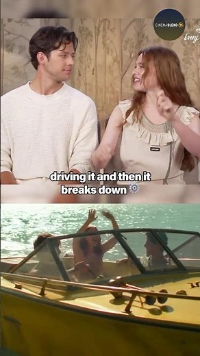 The Significance Of Making 'Every Year After' Fans Wait For The Iconic Banana Boat Scene