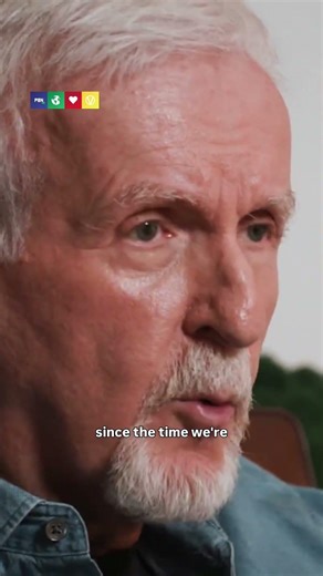 Why James Cameron Went Plant-Based