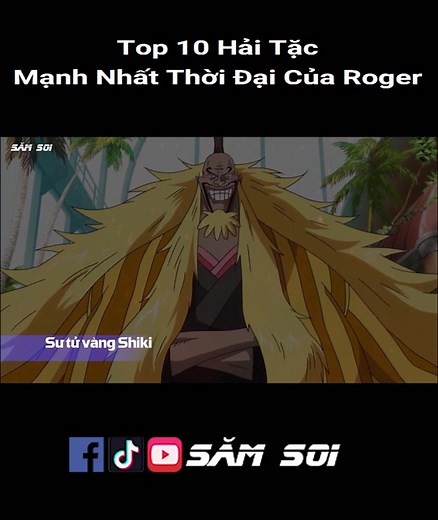 Săm Soi One Piece trên TikTok