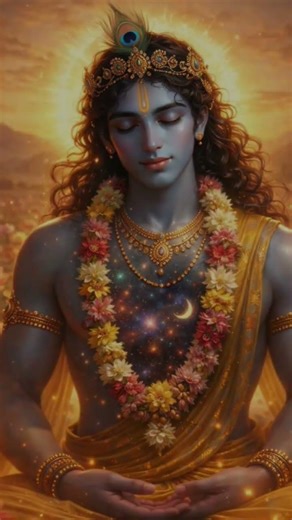 Lord Krishna WhatsApp Status | 4K Ultra Realistic Art | Janmashtami Special