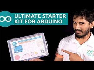 Thingerbits Ultimate Starter Kit for Arduino - Unboxing