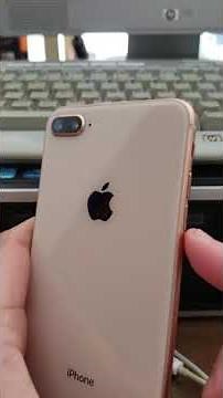 Iphone 8 plus ,7 plus Modo DFU recovery mode