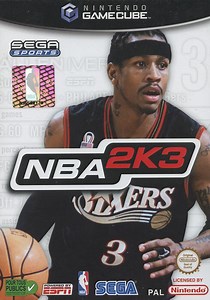 NBA 2K3 sur Gamecube