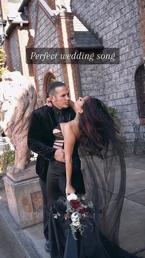 Gothic Wedding Song for Vampires | House Hardy Wedding