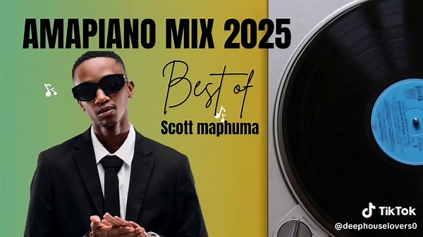 Explora lo nuevo de Scotts Maphuma y DJ Maphorisa