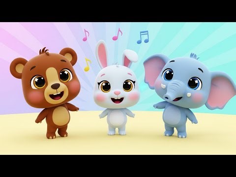 Nursery Rhyme Nick / Songs baby / Music for Kids - Cartoons